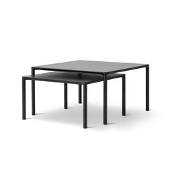 Piloti Table | Mesas nido | Fredericia Furniture