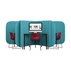 cellular CE-1070 | Desks | Brunner