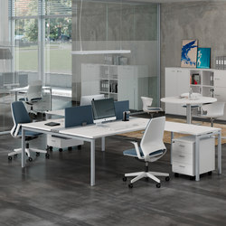 Idea+ 01 | Desks | Quadrifoglio Group