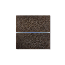Sentido - fer forgé bronze - 2-way | Sistemi KNX | Basalte