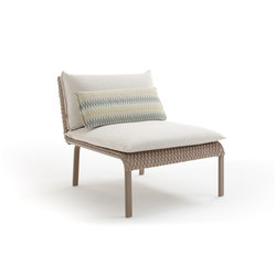 Key West 4231 lounge armchair | Poltrone | ROBERTI outdoor pleasure