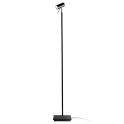 Cato Square | 07 Flat black | Free-standing lights | Belid PRO
