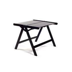 Rex Coffee Table Black Oak | Tavolini alti | Rex Kralj