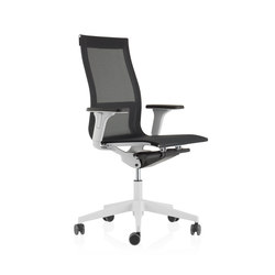 Una Plus HD | Office chairs | ICF
