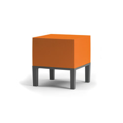 Primary Pouf 01 | Pouf | Quinze & Milan