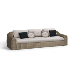 River 3 seat | Sofas | Manutti