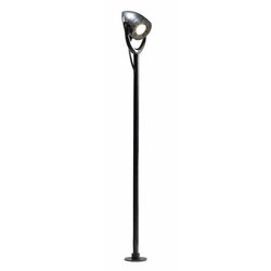 Bullet | Antique Brass with LED