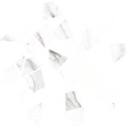 Doney Mosaico Necci Blanco