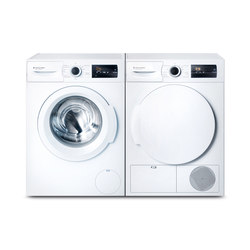 Lave-linge Spirit Eco WA 4800 + Sèche-linge Spirit Eco WA 4810 | Séche-linge | Schulthess Maschinen
