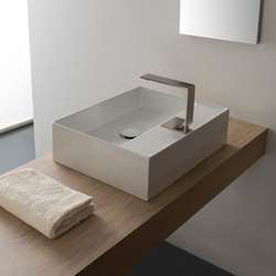 Teorema 2.0 | 50 | Lavabos | Scarabeo Ceramiche