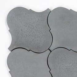 Arabesque - Silver | Carrelage céramique | Granada Tile