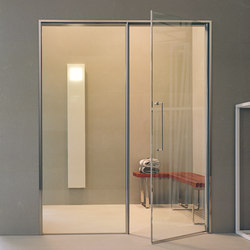 Spaziofilo 160 | puertas y paredes de vidrio | Spa | EFFE PERFECT WELLNESS