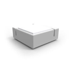 Kes sistema modular de asientos | Modular seating elements | Vondom