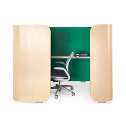 Focus | Sound absorbing furniture | Schiavello International Pty Ltd