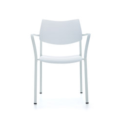 Branka | polypropylene | Chairs | AKABA