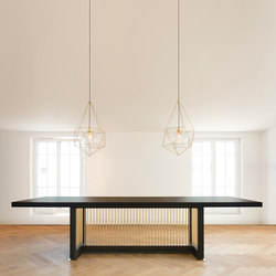 Art Déco | Dining tables | ondo