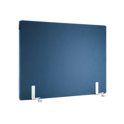 Mode Akusto | divider with castors | Sound absorbing room divider | Isku