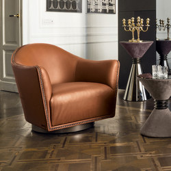 Vivienne | Armchairs | Longhi S.p.a.