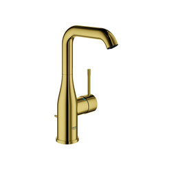 Essence Single-lever basin mixer 1/2" L-Size | Rubinetteria lavabi | GROHE