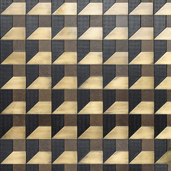 Marque | Truno | Leather panels | Pintark