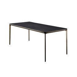 Slim Ceramic Rectangular | Dining tables | Sovet