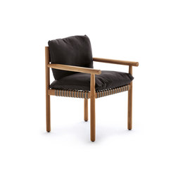 TIBBO Armchair | Chairs | DEDON