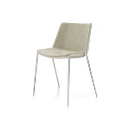 Aïku Soft | Sillas | MDF Italia