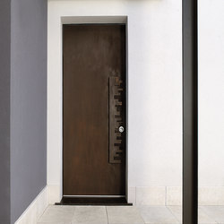 Monolite 15.1015 MNT6000 | High security doors | Bauxt