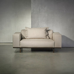DON Loveseat | Sessel | Piet Boon