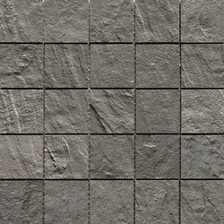 Alpes | Cima Grafito | Mosaici ceramica | Grespania Ceramica