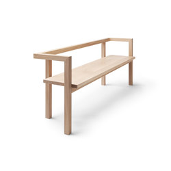 Storia | Konstruktio Bench | Benches | Nikari