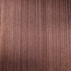 Nordic Brown Light | 980 | Hairline fine | Metal surface finishing | Inox Schleiftechnik