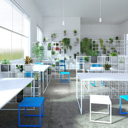 iPot Ad Hoc | Exhibition systems | iPot