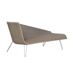 FIBONACCI AVANDA RECAMIER | Sun loungers | JANUS et Cie