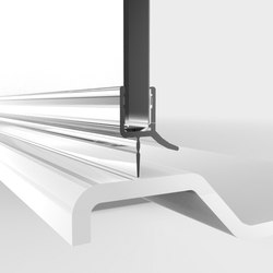 Accessories Seals | Glass door fittings | Pauli