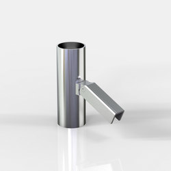 TYPE-cp-mini | Facade fixing systems | Pauli