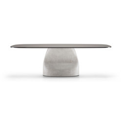 Gran Sasso | Dining tables | Midj