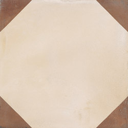 Terra | Ottagono Vers.C | Ceramic tiles | Marca Corona
