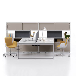 Pop Square | Desks | FREZZA