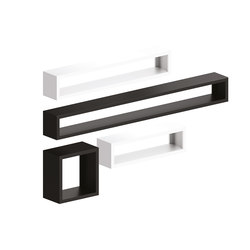 Irony Wall Rack | Shelving | ZEUS