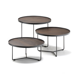 Billy Wood | Couchtische | Cattelan Italia