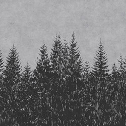 Walls By Patel | Wallpaper Black Forest 3 | Carta parati / tappezzeria | Architects Paper