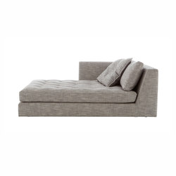 Exclusif | Mini-Lounge Derecha Con Brazo A Articulo Completo | Recamieres | Ligne Roset