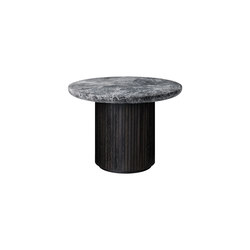 Moon Coffee Table - Round | Mesas de centro | GUBI