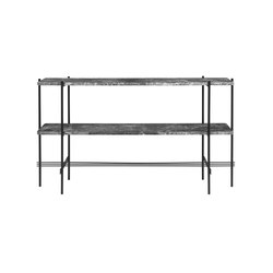 TS Console - 2 Rack - 120 x 30 | Consolle | GUBI