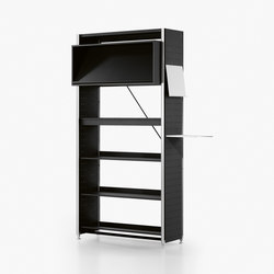 Marciana Library Shelving | Shelving | Guialmi