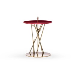 Tao side table | Side tables | black tie