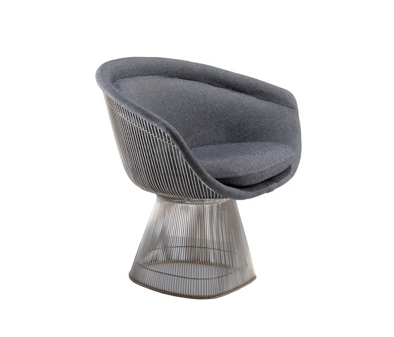 Platner Lounge chair | Armchairs | Knoll International