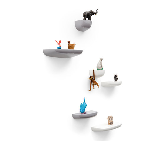 Corniches White | Étagères | Vitra