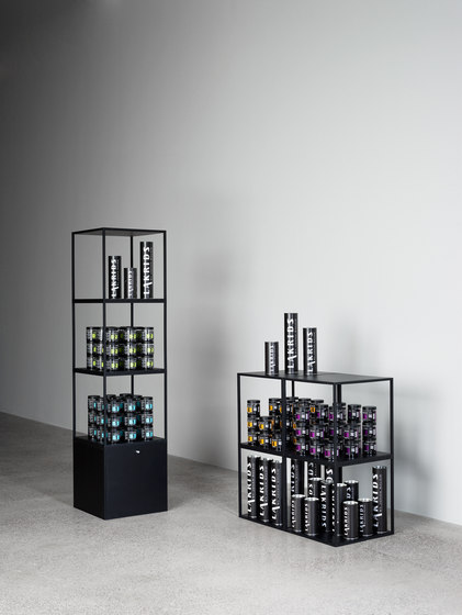 GRID display | Exhibition systems | GRID System APS